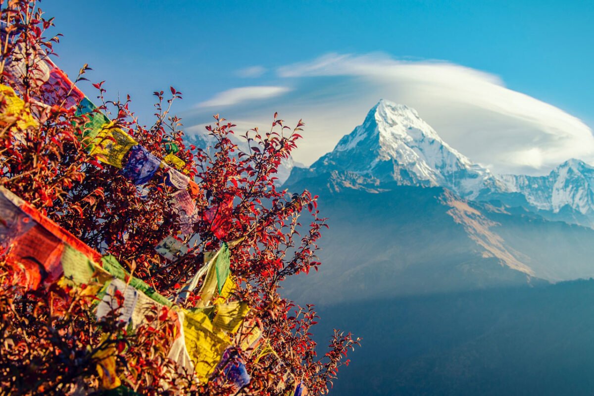 Nepal tour packages from gorakhpur