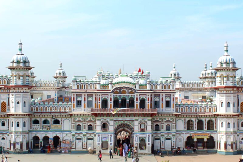 janakpur temple
