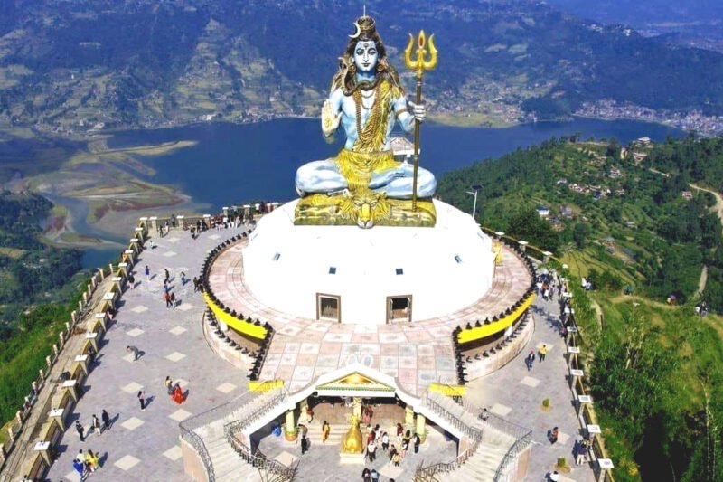pumdikot pokhara nepal